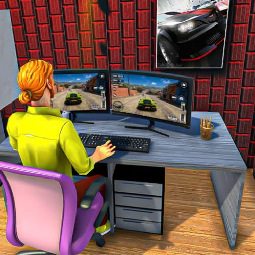 Internet Cafe PC Gaming Simulator Games 3D - Internet Cafe Simulator 2024