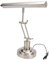 LED Klavier Schreibtischlampe, Antike Retro Klavierlampe, Schreibtischleuchte, Multifunktionale Touch Dimm Augenschutz Doppellampenarm Schreibtischleuchten Zum Lesen, Klavier, (EU)