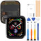 per Apple Watch Serie 4 LCD Display, per Apple Watch Serie 4 40mm A1975 A1976 A2007 A2008 LCD Schermo Touchscreen Digitazer Assembly Schermo Sostituzione con Riparazione Kit(1,57)