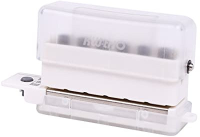 Perforatrice à 6 trous - A4/30 trous - A5/20 trous - B5/26 trous - Trou manuel pour feuilles mobiles