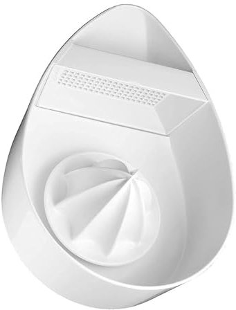 TYGHBNM Entsafter-Zubehör, kompatibel mit KitchenAid, Zitruspresse, Zitronen-Standmixer-Aufsatz, Zitronenpresse, Zitruspresse, Handpresse