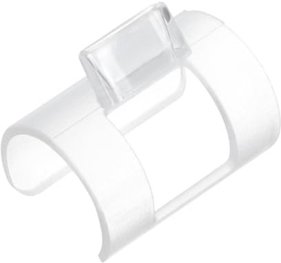 HEMOTON Tragbarer Flötenmundstück Aufsatz Flötenhilfe Zubehör Für Bambus Und Holzflöten Universell Poliert Glatt Für Flötenunterricht Und Flötenspiel