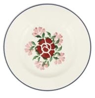Emma Bridgewater Antique Roses 6 1/2 Inch Plate