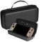 SPORTARC PU Carrying Case, Lightweight Travel Hard Carrying Case, Handheld Game Console Carry Case Accessories for MSI Claw 8 AI+ Case