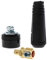 200 a 10-25 mm rapide prise mâle femelle européenne soudure électrique Machi