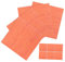 Angoily 10 Pièces Autocollant mural tridimensionnel coller sur du papier peint panneaux en fausse brique papier peint en brique blanche en faux xpe moussant Brown