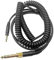 omiinitio Repuesto para cable de sonido de resorte, cable auxiliar para auriculares DJ1200 Gaming