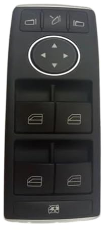 Auto Fensterheber Schalter Für C-CLASS W204 S204 OEM 2048700251 Fenster Control Schalter Regler Heber Taste