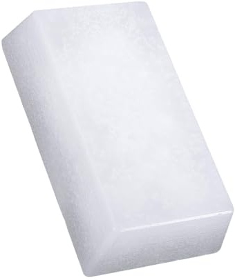 Ruhnjyg Cera de snowboard y esquí, cera para patinaje, cera universal para nieve, cera de carreras de esquí y snowboard para proteger los esquís, accesorios de snowboard