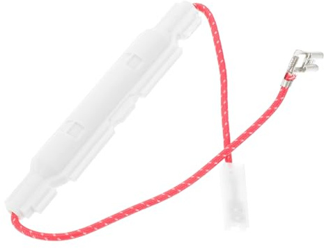 BIUDECO Fusible de Microondas de Alta Tensión Carcasa de Plástico para Protección y Compatibilidad en Hornos de Cocina Pequeños