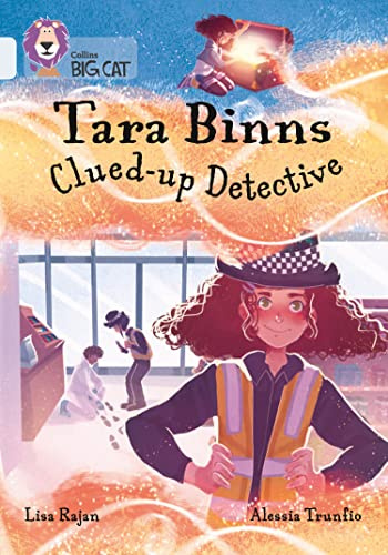 Collins Big Cat – Tara Binns: Clued-up Detective: Band 17/Diamond
