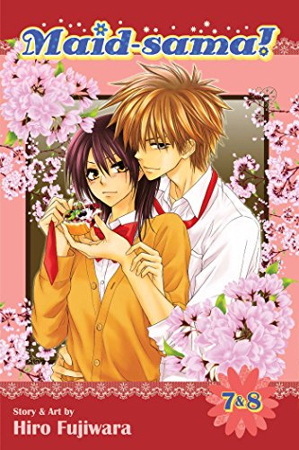 Maid-sama! (2-in-1 Edition), Vol. 4: Includes Vols. 7 & 8: Volume 4