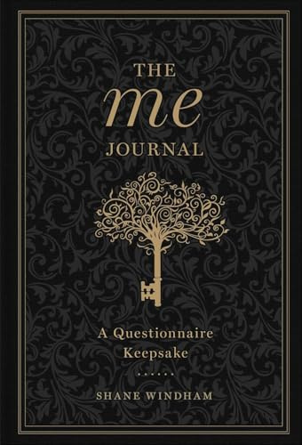 Me Journal: A Questionnaire Keepsake: Volume 3 (Gilded, Guided Journals)
