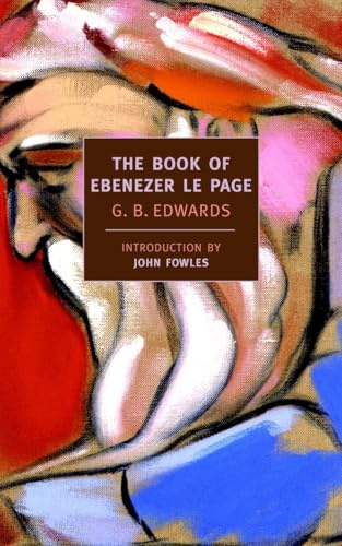 The Book Of Ebenezer Le Page (New York Review Books Classics)
