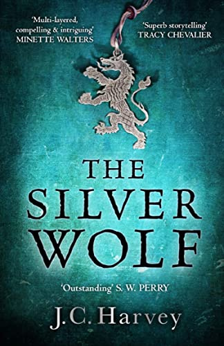 The Silver Wolf (1) (Fiskardo's War)