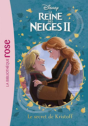 La Reine des Neiges 2 07 - Le secret de Kristoff