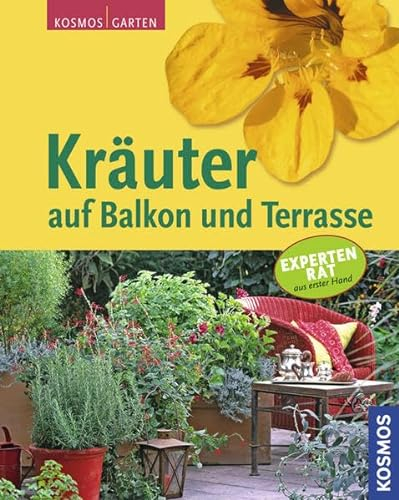 Kräuter auf Balkon und Terrasse