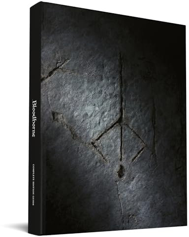 Bloodborne Complete Guide 25th Anniversary Edition