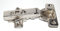 Furnica 2X SOFT CLOSE KITCHEN DOOR HINGE