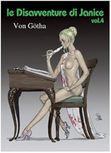 Le disavventure di Janice (Erotic art collection)