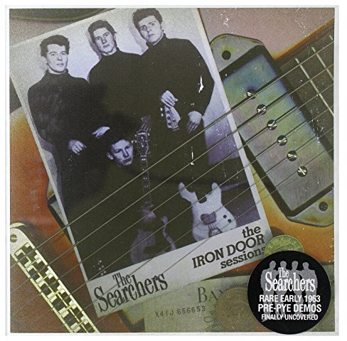 The Iron Door Sessions