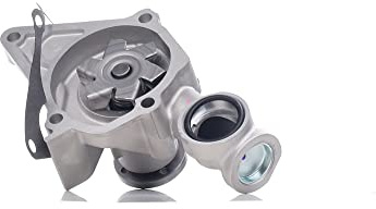 INA 538 0590 10 Kühlmittelpumpe Motorkühlung Wasserpumpe Kompatibel mit HYUNDAI GETZ TB 2510021000 MD030863 2510021010