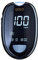 GlucoCheck GOLD Blutzuckermessgerät-Set (mg/dl) mit 60 Blutzuckerteststreifen, 10 Lanzetten, 1 Stechhilfe, 1 Etui zur Blutzucker-Selbstkontrolle bei Diabetes