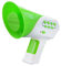 TOYANDONA 1Pc Sound Changer Loudspeaker Funny Voice Change Megaphone Role Cosplay Toy Voice Changer Horn Toy