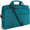 DOMISO 17 Zoll Laptop Tasche Aktentasche Schultertasche Business Wasserdicht Notebooktasche für 17-17.3 Notebook/Dell Inspiron/Lenovo IdeaPad/HP Envy/MSI GS73VR Stealth Pro/ASUS ROG,Teal