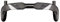 Alfa Pasca Lenker Carbon 1 – 1/4 Zoll (6,35 cm), für Rennrad, Carbon, 440 mm