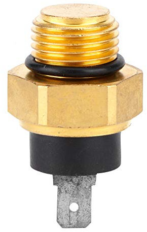 Motorcycle Thermostat Switch, Radiator Fan Switch Temperature Sensor Switch 37760-MT2-003 Fits for Street Bike VFR750F VFR 1990