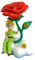 Plastoy SAS Der Kleine Prinz unter der Rose