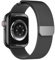 Magnet für Apple Watch Armband 45mm 44mm Ultra 49mm 41mm 40mm iWatch Armbänder 46mm 42mm 38mm Herren/Damen,Metall Edelstahl Milanaise Band für Apfelband Series 10 9 8 7 6 5 4 3 2 Se 2nd Ersatzarmband
