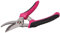 Gartenschere GARDEN PINK ONE | Edelstahl | 20 cm