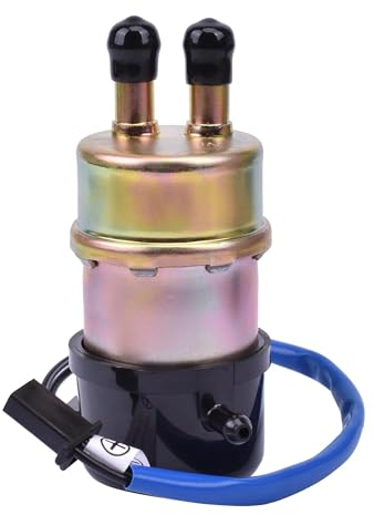 Benzinhahn Unterdruck Für CBR250 Für MC19 Für CBR19 2 Draht Universal Motorrad Benzin Kraftstoff Pumpe Elektrische Benzin Gas Öl Pumpe Kraftstoffhahn Benzinhahn