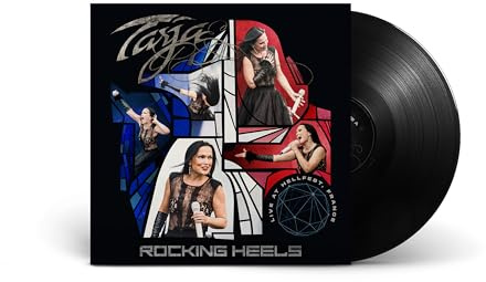 Rocking Heels: Live at Hellfest