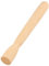 YILANJIN Muddler de Cóctel, Varilla para Triturar Hielo, Varilla De Molienda, Mortero de Madera para Cócteles, Machacador de Patatas, Machacador de Fermentación para Cocina, Especias, Ajos