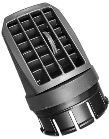 QHZOZMD Pièces de Rechange Accessoires de Pelle adaptés pour HITACHI ZX ZAX60/70/120/200/240-6, Sortie d'air sur Le Tableau de Bord, Sortie d'air de climatisation