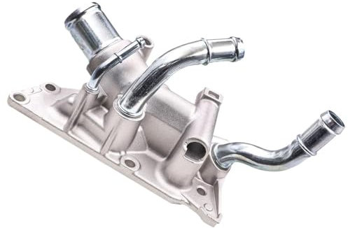PNBVW Alloggiamento e sensore del termostato del liquido di raffreddamento del motore for N//i//s//s//a//n AD Latio Micra Note NV200 QASHQAI T//i//i//d//a V//e//r//s//a Berlina, OEM: 11060-BC20A 11060