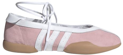 Adidas Women's Taekwondo MEI Ballet W Clear pinkFtwr White/Gum 3 7 US