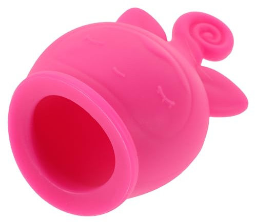 INOOMP Dispositif Repulpant pour Lèvres Pulpeuses et Bouche Plus Volumineuse en Silicone pour Lèvres Portable Design Multifonctionnel Outil Beauté Rapide