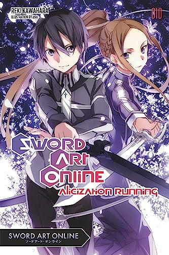 Sword Art Online 10 - light novel