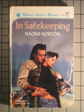 In Safekeeping (Silhouette Intimate Moments No. 343)
