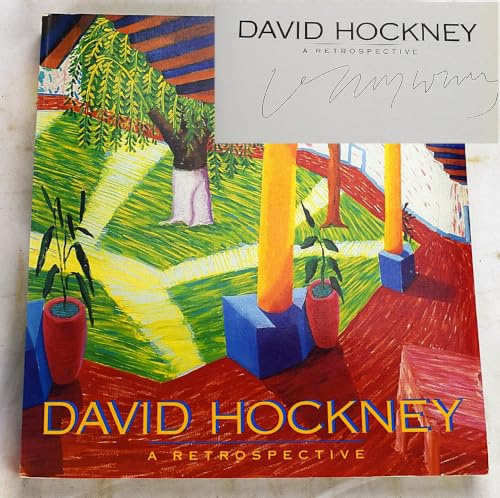 David Hockney: A Retrospective