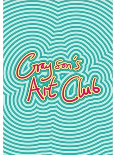 Grayson's Art Club: The Exhibition Volume II