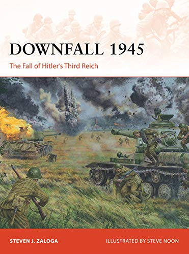 Downfall 1945: The Fall of Hitler’s Third Reich: 293 (Campaign)