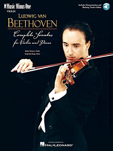 Complete Sonatas for Violin & Piano