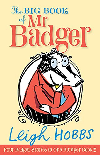 The Big Book of MR Badger