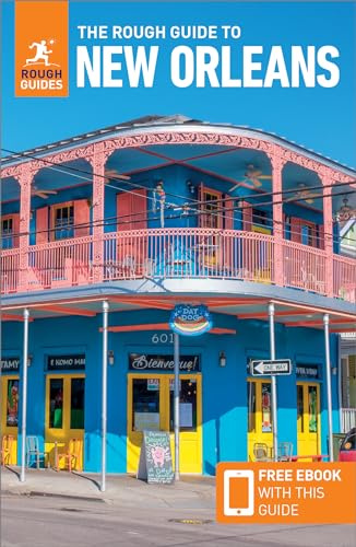 The Rough Guide to New Orleans: Travel Guide with eBook (Rough Guides Main Series)