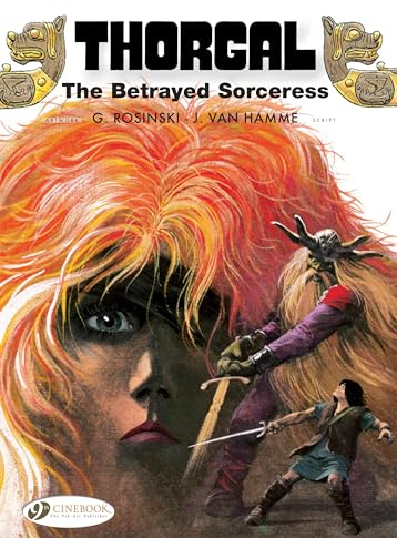 Thorgal: The Betrayed Sorceress